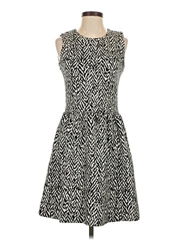 Hi-Line Cocktail Dress (view 1)