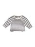 Cloud Island Ivory Long Sleeve Top Size 0-3 mo - photo 1