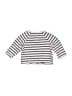 Cloud Island Ivory Long Sleeve Top Size 0-3 mo - photo 2