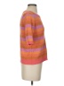 Vero Moda 100% Cotton Stripes Orange Pullover Sweater Size XS - photo 4