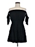 Lulus 100% Rayon Black Cocktail Dress Size M - photo 1