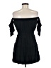 Lulus 100% Rayon Black Cocktail Dress Size M - photo 2