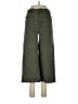 Point Sur Green Jeans Size 30 waist - photo 1