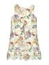 Iris & Ivy 100% Polyester Floral White Dress Size 5 - photo 2