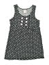 Beautees Hearts Gray Dress Size 6 - photo 1
