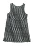 Beautees Hearts Gray Dress Size 6 - photo 2