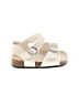 Old Navy Ivory Sandals Size 0-3 mo (baby) - photo 1