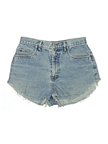Bill Blass Denim Shorts (view 1)