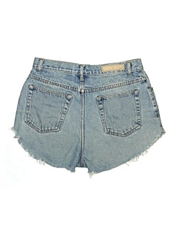 Bill Blass Denim Shorts (view 2)