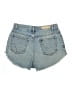 Bill Blass Blue Denim Shorts Size 6 - photo 2