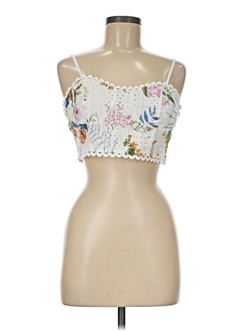 Lulus Sleeveless Top (view 1)