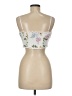 Lulus 100% Cotton Ivory Sleeveless Top Size M - photo 2