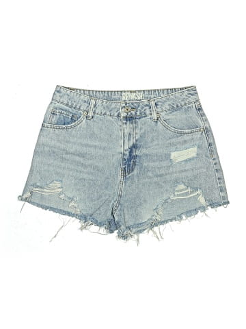 Rewash Denim Shorts (view 1)