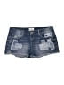 Aeropostale 100% Cotton Blue Denim Shorts Size 9 (estimated) - photo 1