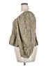 ABound 100% Rayon Yellow 3/4 Sleeve Blouse Size 3X - photo 5