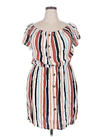 J for Justify Casual Dress (view 1)