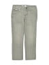 DKNY Chevron-herringbone Silver Jeans Size 5 - photo 1