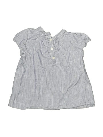 Bout'chou Short Sleeve Blouse (view 2)