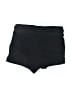 Cat & Jack Hearts Black Shorts Size 12 - photo 2