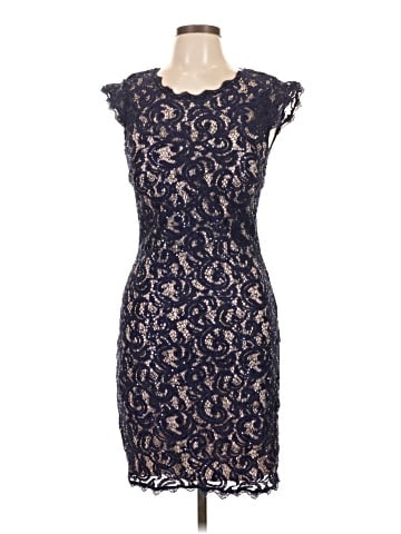 Sequin Hearts Cocktail Dress (view 1)