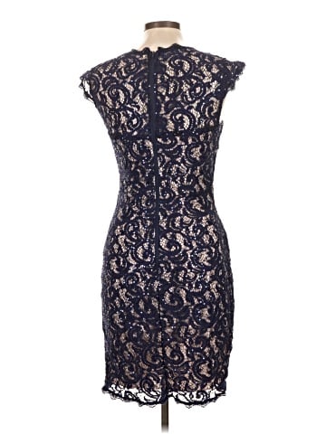 Sequin Hearts Cocktail Dress (view 2)