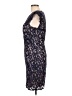 Sequin Hearts Blue Cocktail Dress Size 13 - photo 5