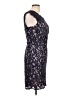 Sequin Hearts Blue Cocktail Dress Size 13 - photo 4