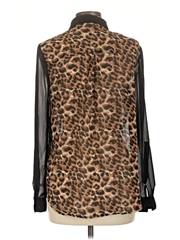 Mine Long Sleeve Blouse (view 2)