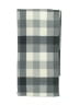 Lands' End Checkered-gingham Gray Scarf One size - photo 2