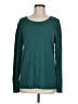 JM Collection Teal Pullover Sweater Size M - photo 1