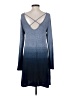 Alya Blue Casual Dress Size XS - photo 2
