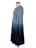 Alya Blue Casual Dress Size XS - photo 5