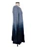 Alya Blue Casual Dress Size XS - photo 4