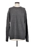 ALLSAINTS Solid Gray Pullover Sweater Size XS - photo 1