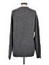 ALLSAINTS Solid Gray Pullover Sweater Size XS - photo 2