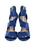 BP. 100% Leather Blue Sandals Size 8 - photo 2