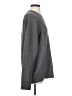ALLSAINTS Solid Gray Pullover Sweater Size XS - photo 4