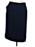 J.Crew 100% Polyester Blue Casual Skirt Size 14 - photo 2