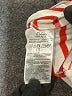 LUXE Stripes Red Short Sleeve T-Shirt Size XS (tall) - photo 8