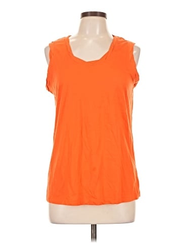 Sanctuary Sleeveless T-Shirt (view 1)