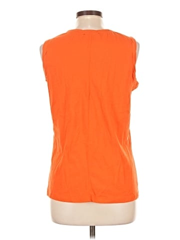 Sanctuary Sleeveless T-Shirt (view 2)