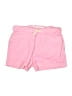 Crewcuts Outlet 100% Cotton Pink Shorts Size 14 - photo 1