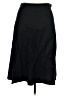 Halogen Solid Black Formal Skirt Size 14 Petite - photo 2