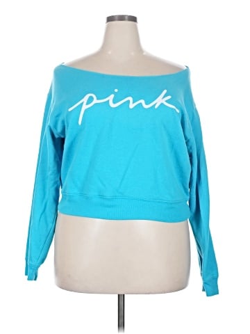 Victoria's Secret Pink Sweatshirt (view 1)