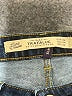 Trafaluc by Zara Hearts Blue Jeans Size 4 - photo 7
