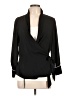 Zara Basic Black Blazer Size L - photo 1