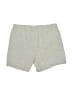 Hanna Andersson Solid Gray Athletic Shorts Size 12 - photo 2