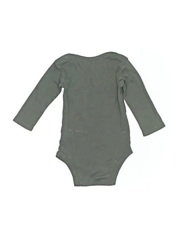 Gerber Long Sleeve Onesie (view 2)
