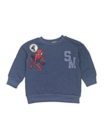 Marvel Sweatshirt (view 1)