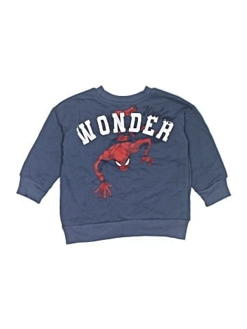 Marvel Sweatshirt (view 2)